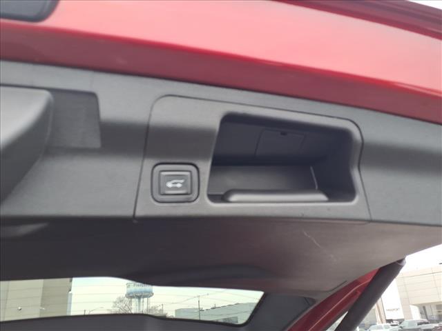 used 2023 GMC Acadia car, priced at $30,985