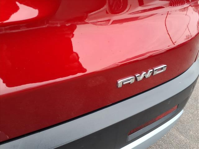 used 2023 GMC Acadia car, priced at $30,985