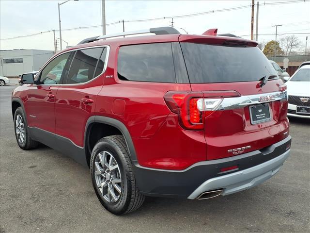 used 2023 GMC Acadia car, priced at $30,985