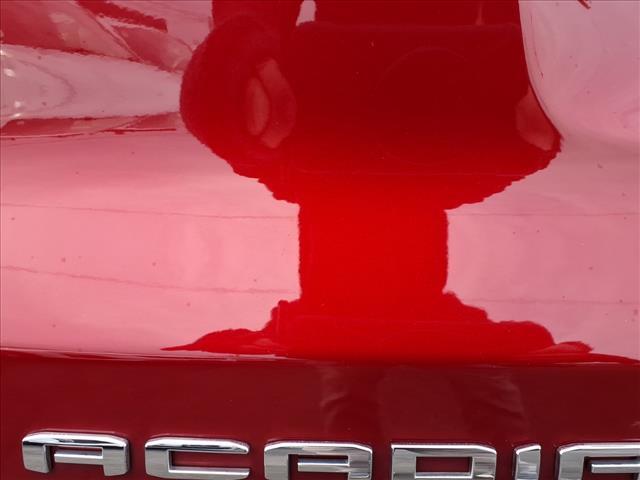 used 2023 GMC Acadia car, priced at $30,985