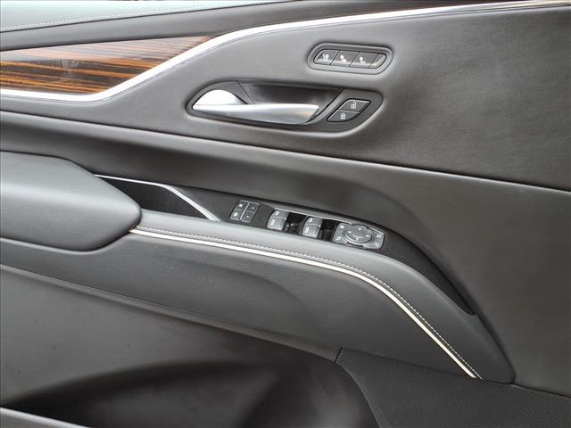 used 2023 Cadillac Escalade car, priced at $70,985