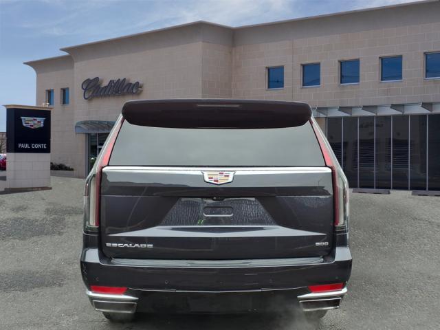 used 2023 Cadillac Escalade car, priced at $70,985