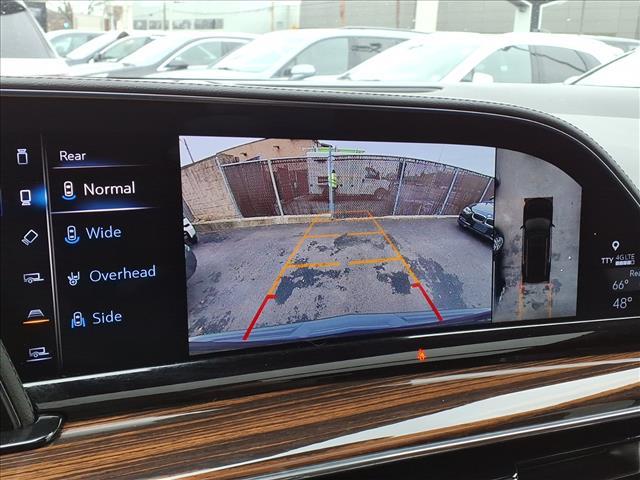 used 2023 Cadillac Escalade car, priced at $70,985