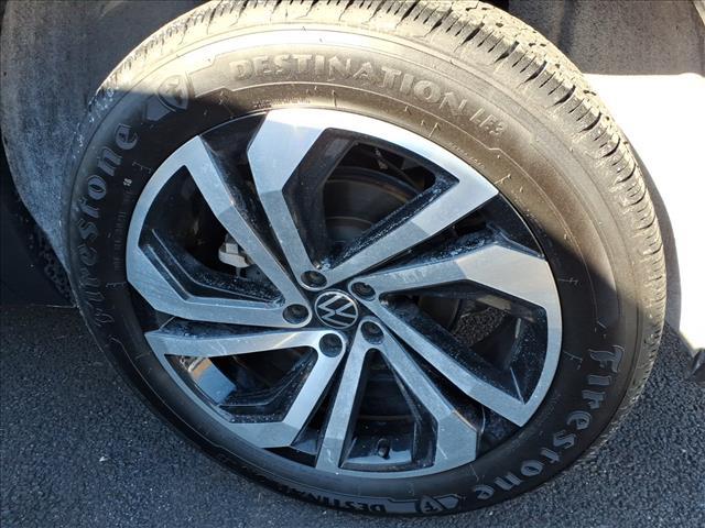 used 2022 Volkswagen Atlas car, priced at $27,595