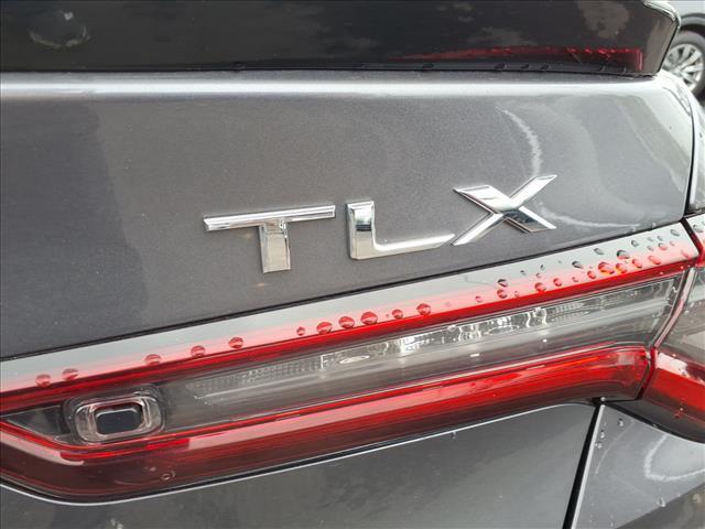 used 2022 Acura TLX car, priced at $46,985