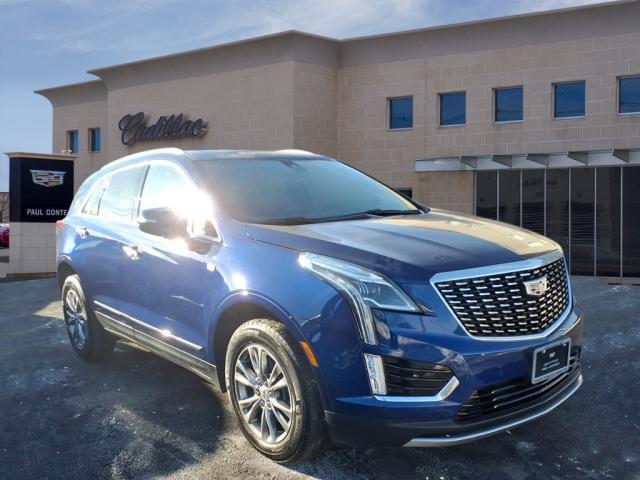used 2023 Cadillac XT5 car, priced at $32,985