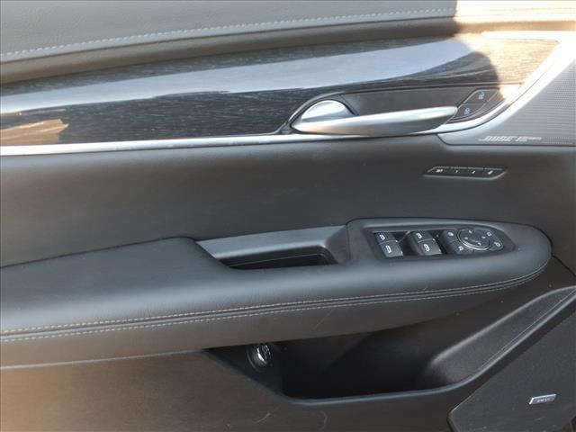 used 2023 Cadillac XT5 car, priced at $32,985