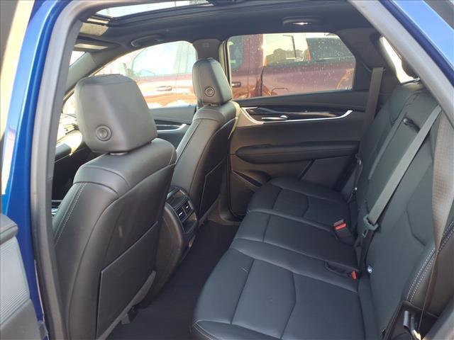 used 2023 Cadillac XT5 car, priced at $32,985