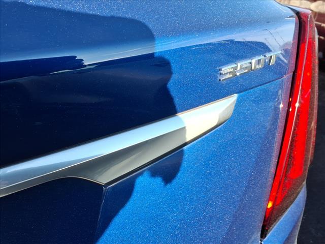 used 2023 Cadillac XT5 car, priced at $32,985