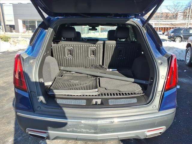 used 2023 Cadillac XT5 car, priced at $32,985