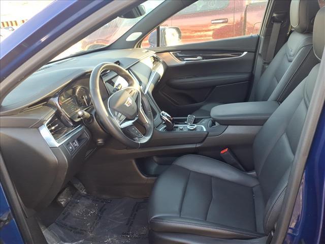 used 2023 Cadillac XT5 car, priced at $32,985
