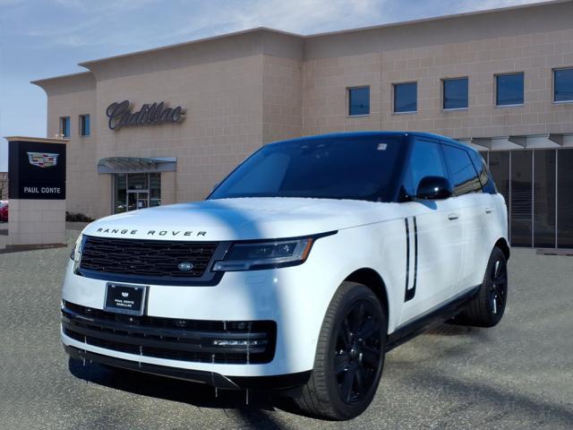 used 2023 Land Rover Range Rover car, priced at $100,995
