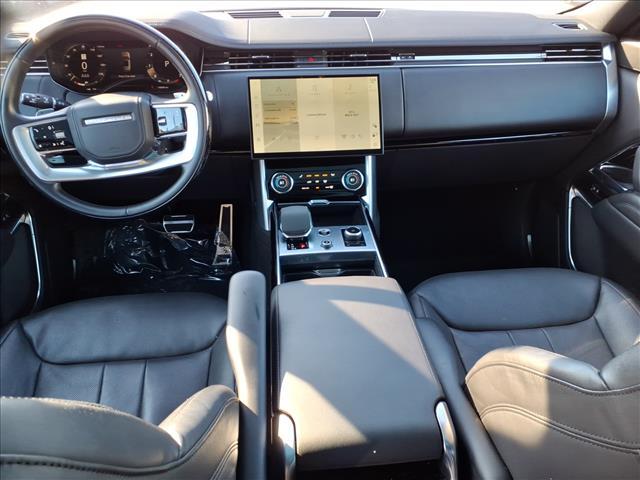 used 2023 Land Rover Range Rover car, priced at $100,995