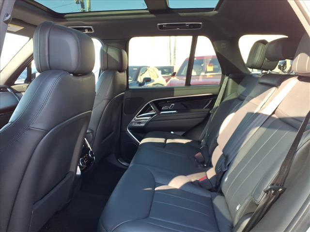 used 2023 Land Rover Range Rover car, priced at $100,995