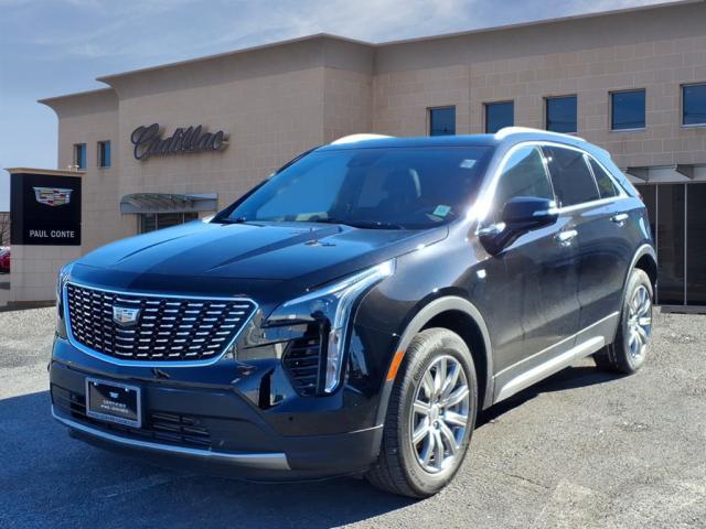 used 2023 Cadillac XT4 car, priced at $29,985