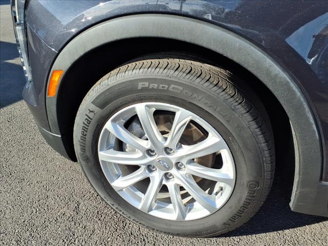 used 2023 Cadillac XT4 car, priced at $26,985