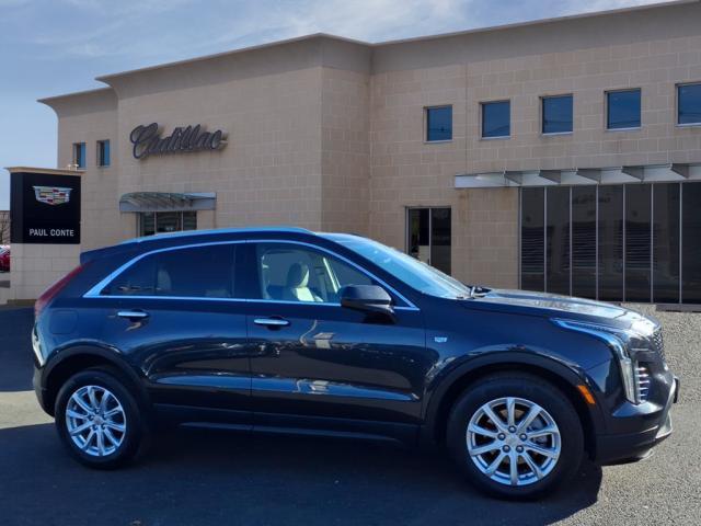 used 2023 Cadillac XT4 car, priced at $26,985