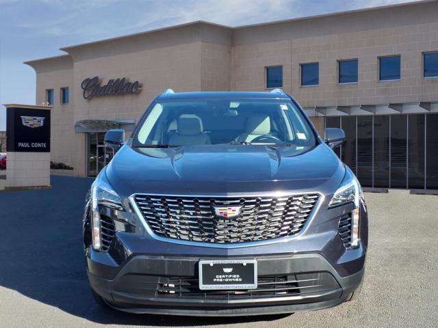 used 2023 Cadillac XT4 car, priced at $26,985