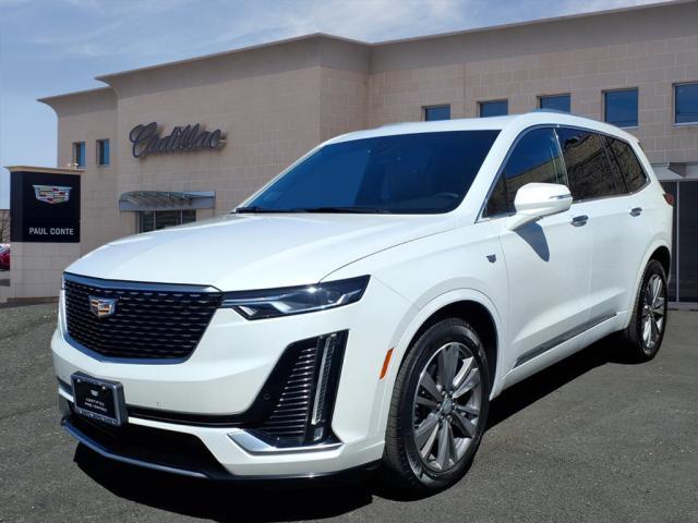 used 2021 Cadillac XT6 car, priced at $28,995