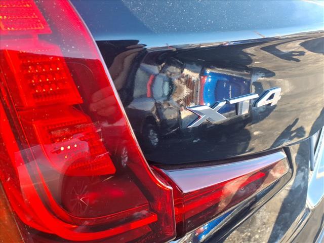 used 2023 Cadillac XT4 car, priced at $27,585