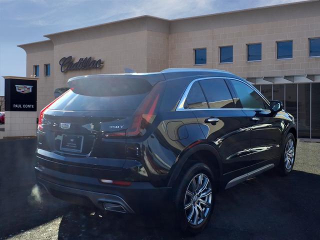 used 2023 Cadillac XT4 car, priced at $27,585