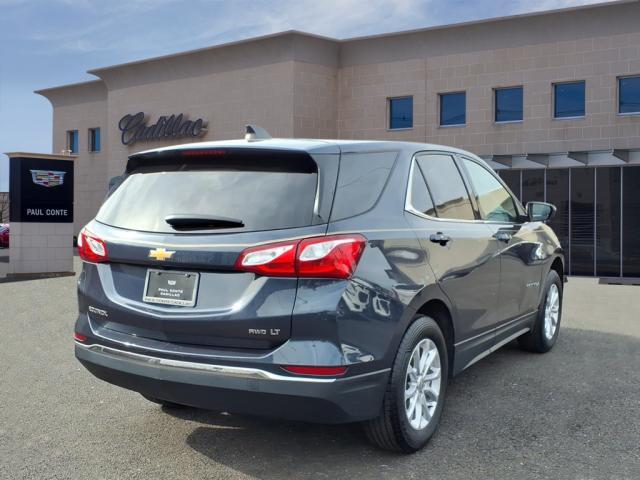 used 2019 Chevrolet Equinox car, priced at $16,985