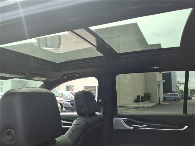 used 2024 Cadillac XT6 car, priced at $44,795