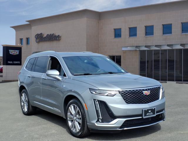 used 2024 Cadillac XT6 car, priced at $44,795