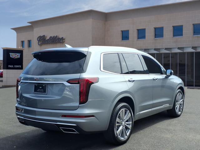 used 2024 Cadillac XT6 car, priced at $44,795