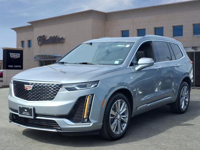 used 2024 Cadillac XT6 car, priced at $44,795
