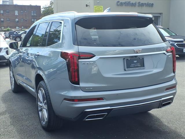 used 2024 Cadillac XT6 car, priced at $44,795