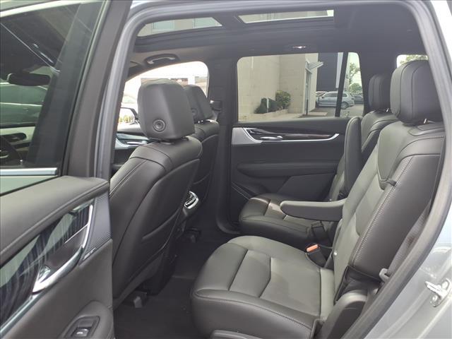 used 2024 Cadillac XT6 car, priced at $44,795