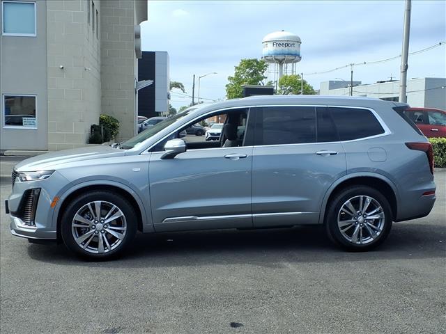 used 2024 Cadillac XT6 car, priced at $44,795
