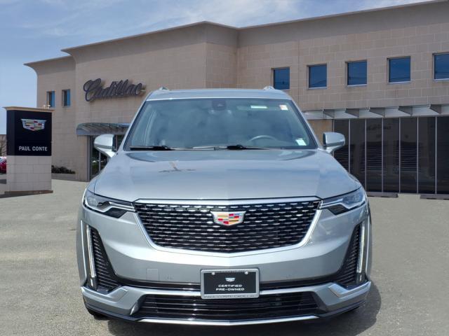 used 2024 Cadillac XT6 car, priced at $44,795