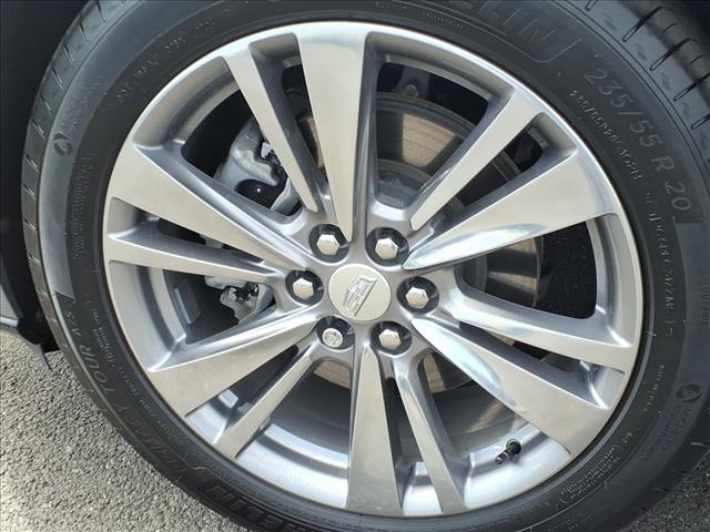 used 2024 Cadillac XT6 car, priced at $44,795