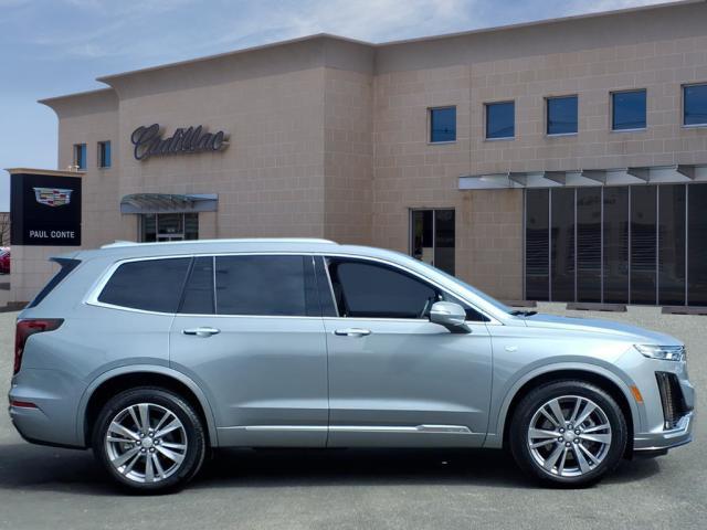 used 2024 Cadillac XT6 car, priced at $44,795