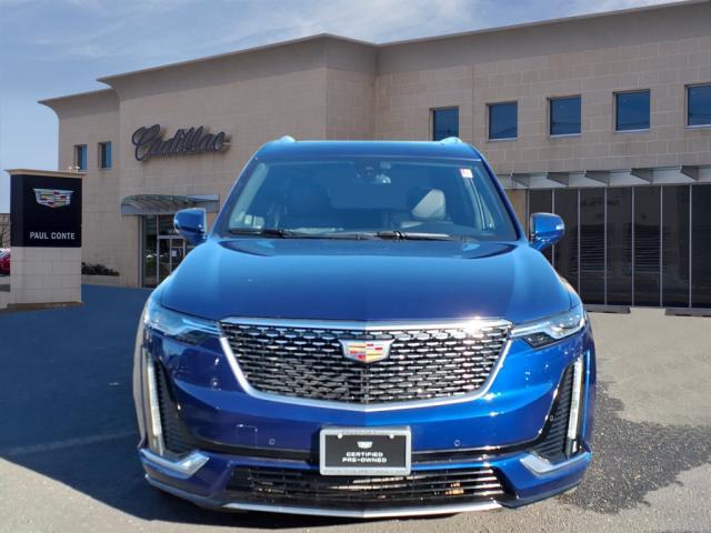 used 2023 Cadillac XT6 car, priced at $38,585