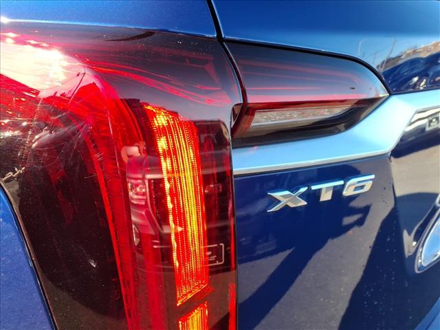 used 2023 Cadillac XT6 car, priced at $38,585