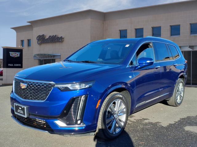 used 2023 Cadillac XT6 car, priced at $38,585