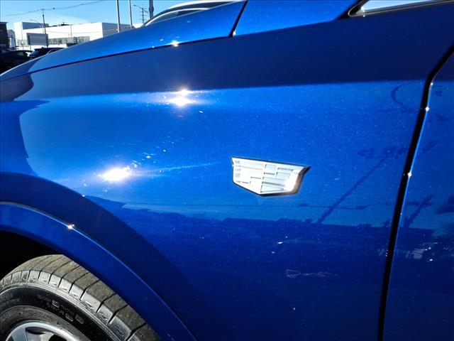 used 2023 Cadillac XT6 car, priced at $38,585