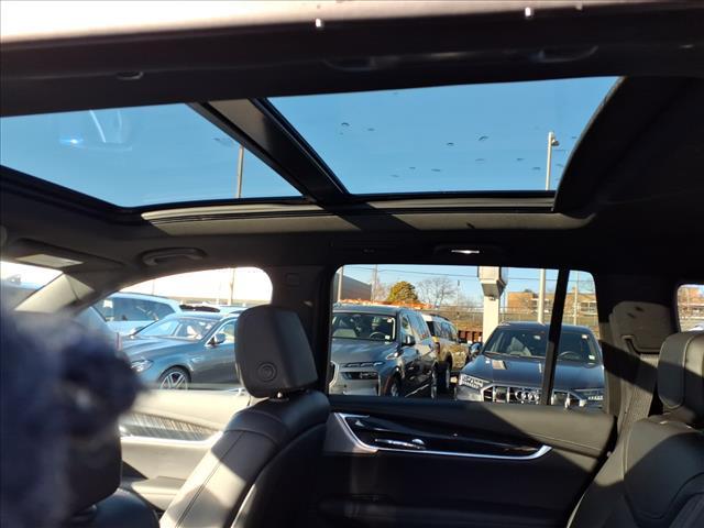 used 2023 Cadillac XT6 car, priced at $38,585