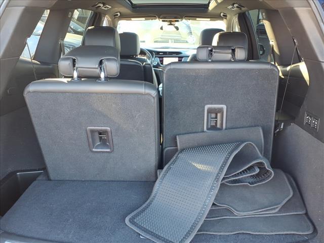 used 2023 Cadillac XT6 car, priced at $38,585