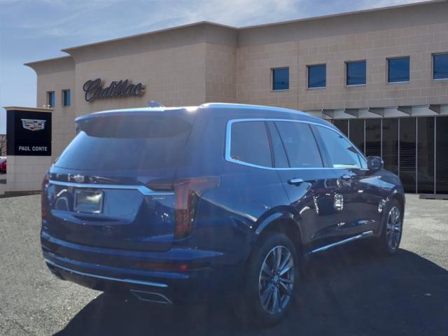 used 2023 Cadillac XT6 car, priced at $38,585
