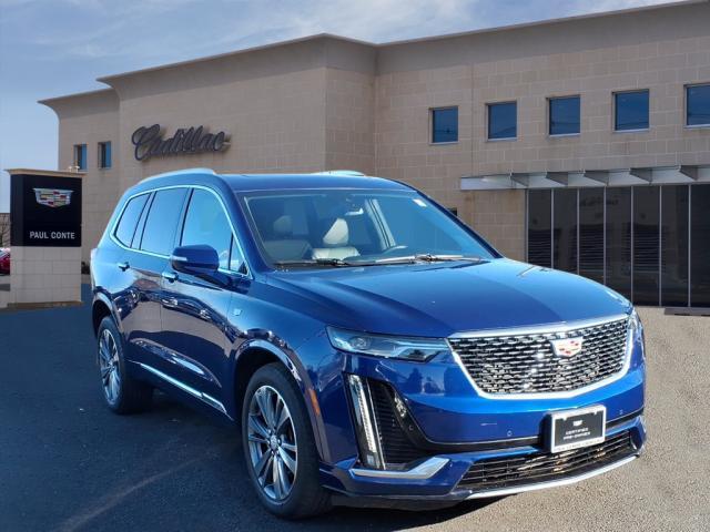 used 2023 Cadillac XT6 car, priced at $38,585