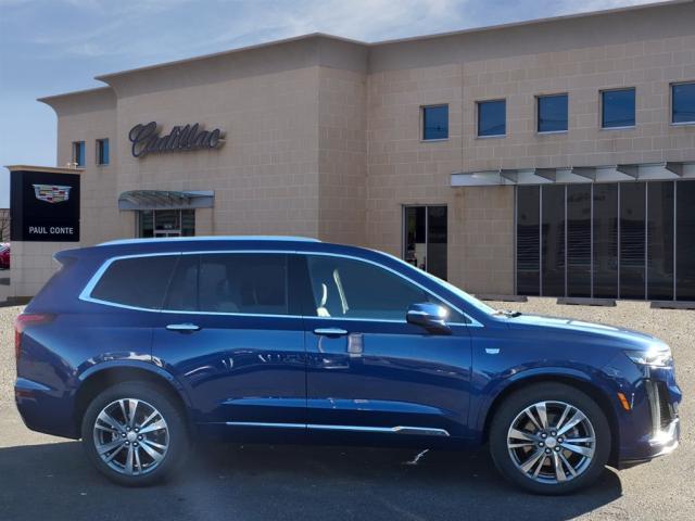 used 2023 Cadillac XT6 car, priced at $38,585