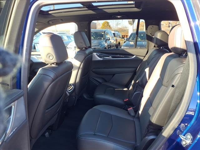 used 2023 Cadillac XT6 car, priced at $38,585