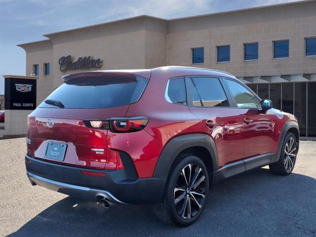 used 2023 Mazda CX-50 car, priced at $27,985