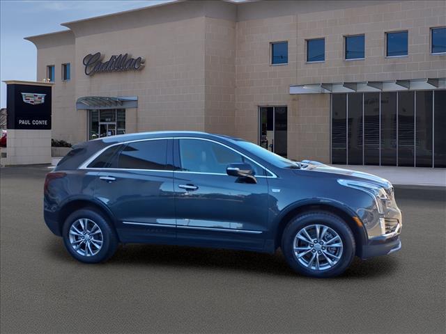 used 2023 Cadillac XT5 car, priced at $32,985