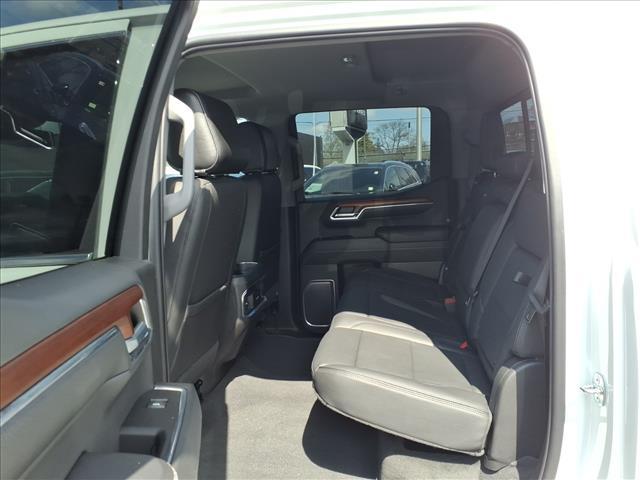 used 2023 GMC Sierra 1500 car, priced at $51,585