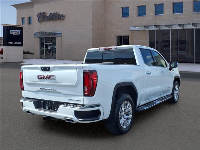 used 2023 GMC Sierra 1500 car, priced at $51,585